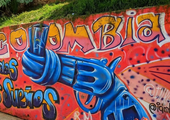 A Pintura Muralista Latino-Americana – Paredes que Contam Histórias