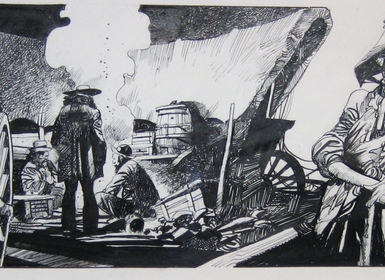 Sergio Toppi