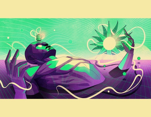 Gallery Of Illustration By Denis Freitas - Brazil