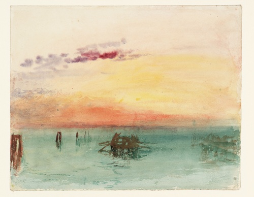 Galería de pintura de William Turner - Reino Unido