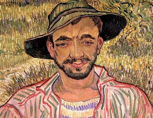 Painting Gallery by Vincent van Gogh-Netherlands