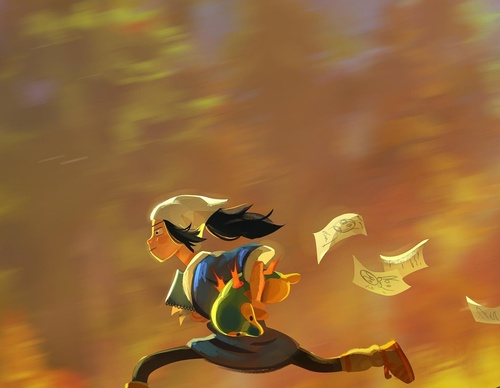 Gallery Of Illustration By Elle Kurtz - USA