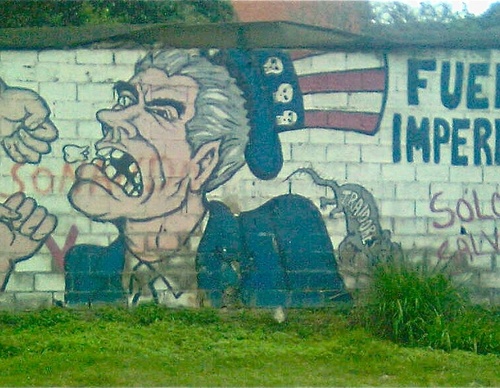 Art as a Form of Resistance and Anti-Imperialist Struggle