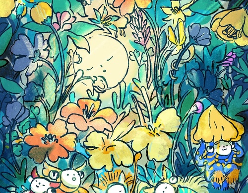 Galería de ilustraciones de Julián Solano - Colombia