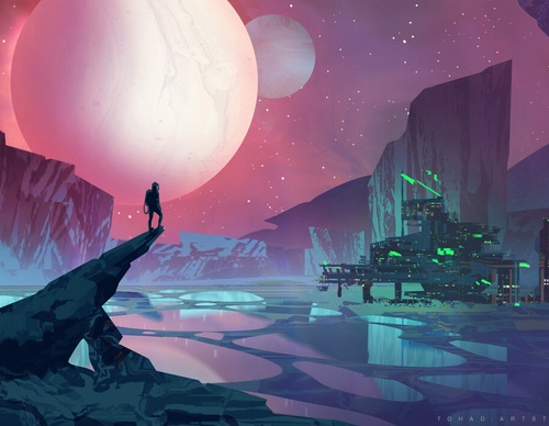 Galería de ilustraciones de Sylvain Sarrailh - Francia