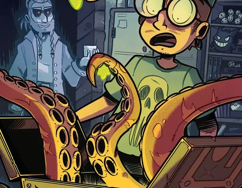 mondo fumetto