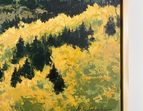 Galería de pintura de Alex Odnoralov - Estados Unidos