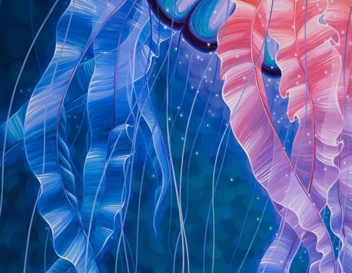 Gallery Of Painting By Silver Francis - USA