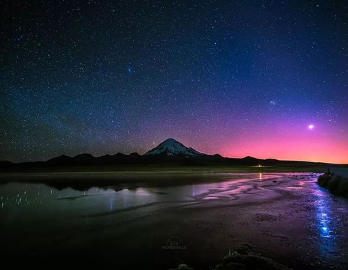 Galeria de Fotografia de Andres Valle - México