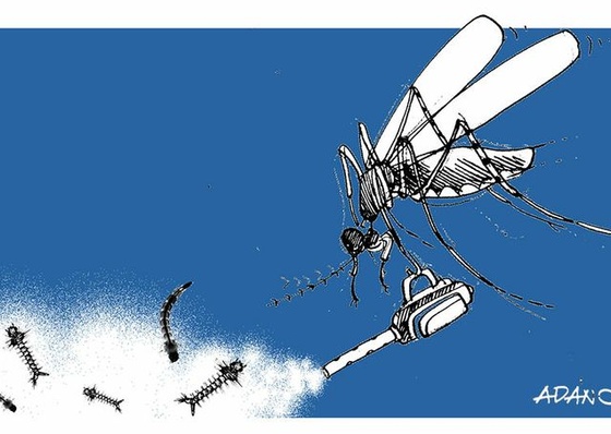 Galería de Caricatura de Adan Lglesias Toledo-Cuba