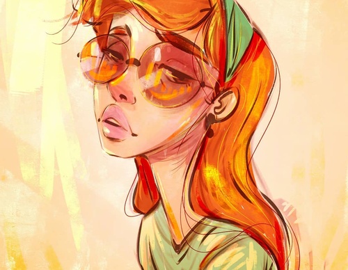 Galería, Ilustración, Ahmad Adawy, Palestina