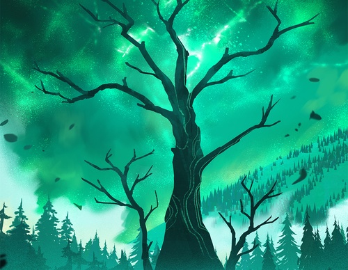 Galería de ilustraciones de Samantha Lee - EE. UU.