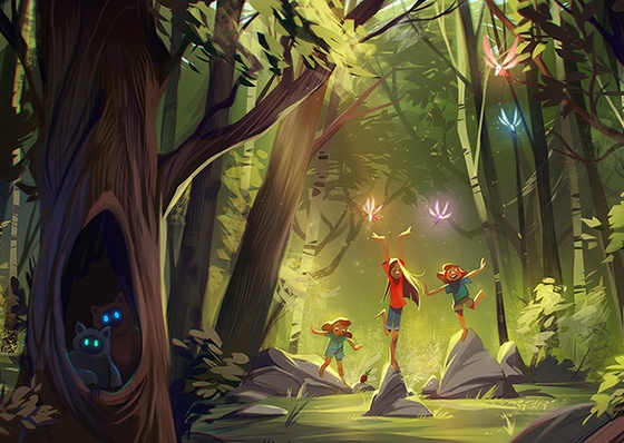 Gallery of illustration by Lois Van Baarle-netherland