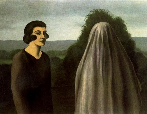 Gallery Of Oil Painting By René Magritte - Belgium