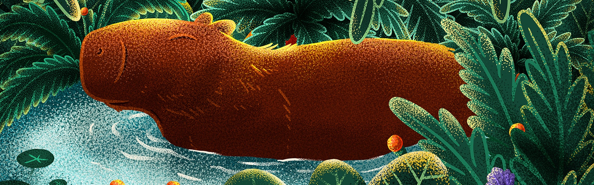 Gallery Of Illustration By Alan Berry Rhys - Argentina