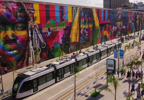 Grafiti: De las calles al mundo