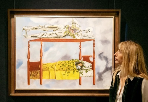 Why is Frida Kahlo the woman with the most expensive artwork in the world?