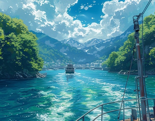 Galería de ilustraciones de Ildar Shakirov - Rusia