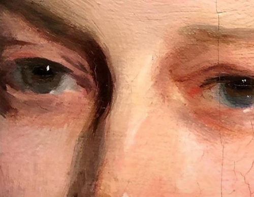 sargent saturdays eyes details