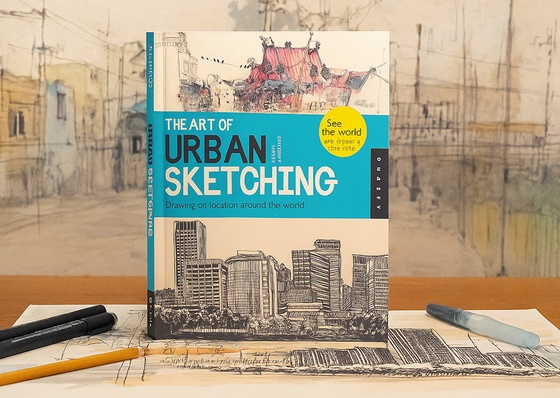 The Art of Urban Sketching