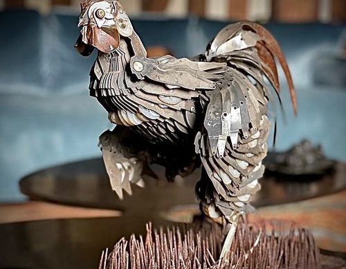 Galería de Escultura de Edouard Martinet - Francia