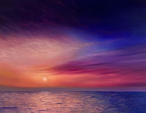 Galería de pintura de Rivka Wilking - Francia