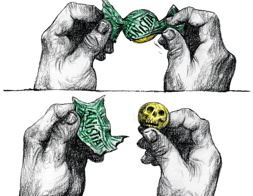 Galería de Caricaturas de Cau Gomez – Brasil