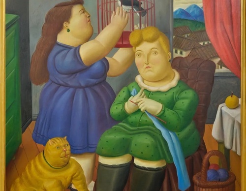 Dos años sin Botero: su legado viaja por el mundo