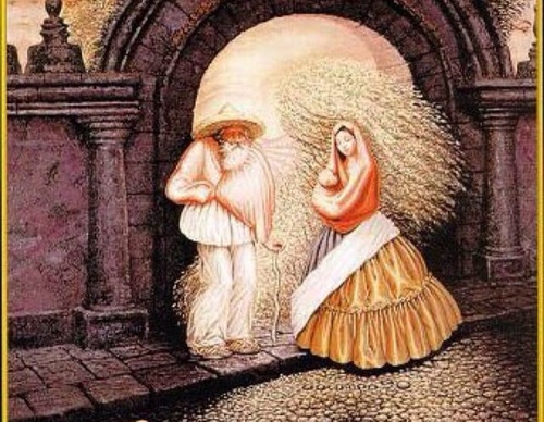 Gallery Of Top 50 Illusory painting Around The World