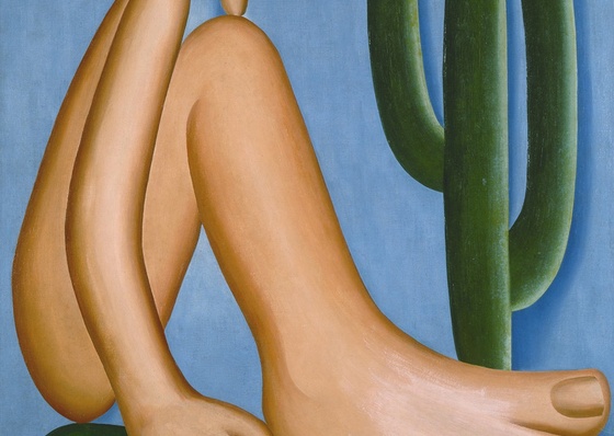Tarsila do Amaral's Anthropophagy and Brazilian Identity