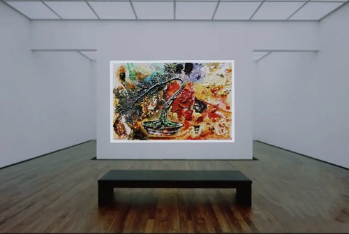 Gallery Of Painting By Antonio Rojas Rubio - Cuba
