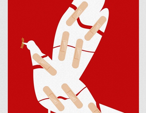 Gallery of Graphic Design by Bela Jude Jude-Spain