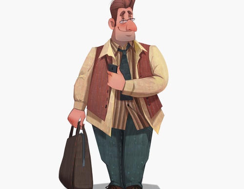 Gallery Of Illustration By Helga Taniushkina - Georgia