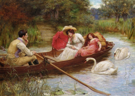 Galería de pintura de George Sheridan Knowles - Inglaterra