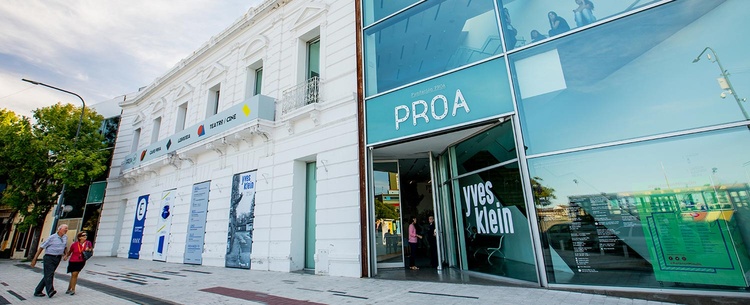 Nova exposição de pinturas do artista argentino Antonio Berni
