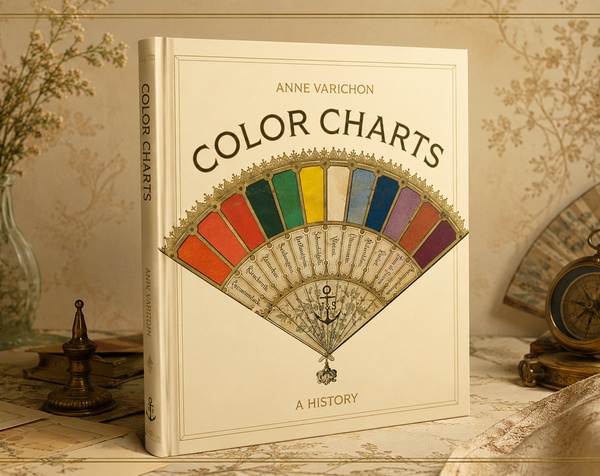 Color Charts: A History by Anne Varichon