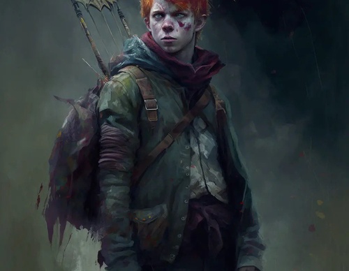 Gallery Of Illustration By Lucas - Brazil