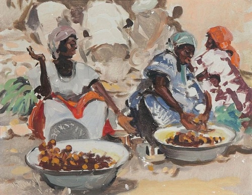Gallery Of Painting By Guilherme d'Oliveira Marques-Brazil