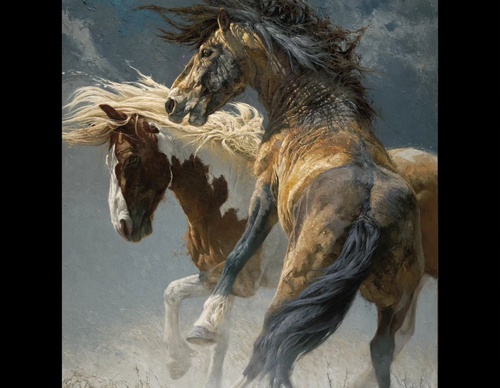 Gallery Of Painting By Greg Beecham - USA
