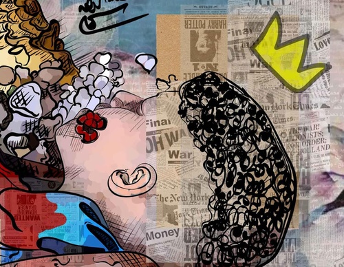 Gallery Of Illustration For Gaza By Abdelrahman Sharaf - Egypt