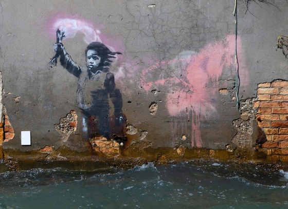 Banksy