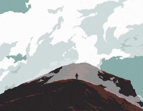 Galeria de ilustrações de Matthew Fleming - EUA