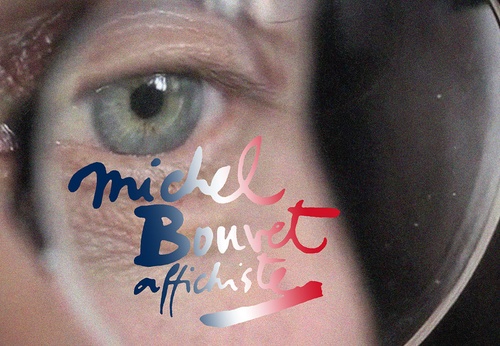Michel Bouvet | Poster Designer | France