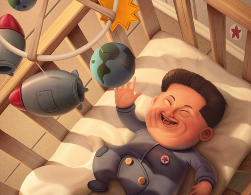 Gallery Of Illustration By Sergio Edwards - Chile
