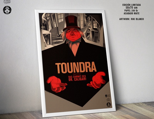 Galería de ilustraciones de Riki Blanco - España