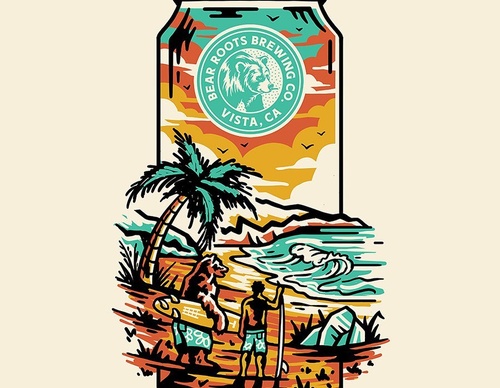Gallery Of Illustration By Brooks Engel - USA