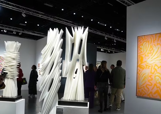 Los artistas afroamericanos y afrolatinos