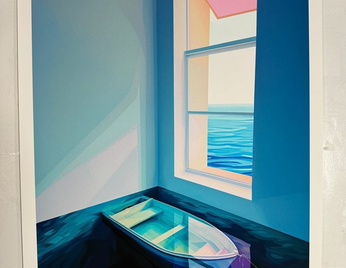 Galería de pintura de Kalle Hellzén - Holanda