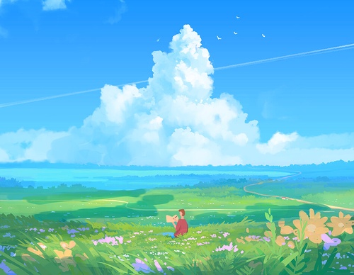 Gallery Of Illustration By Denis Istomin - Georgia