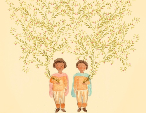 Gallery of Illustration by Lucas Lopes-Brazil